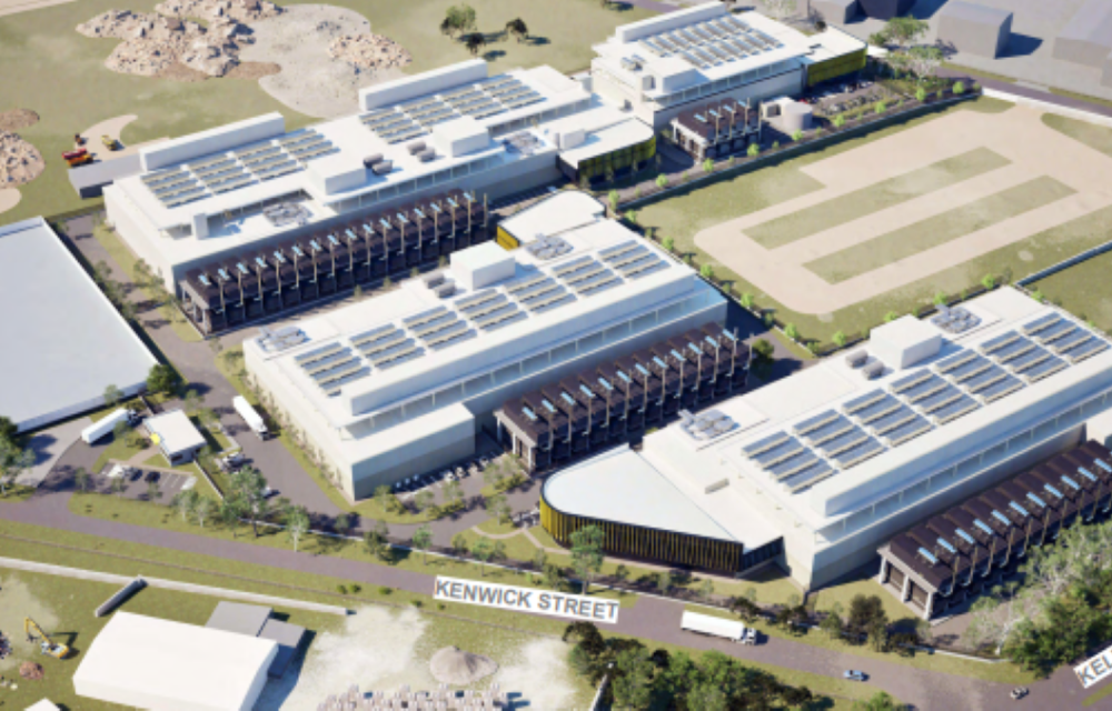 $415m Data Centre Approved in WA to Boost Digital Infrastructure