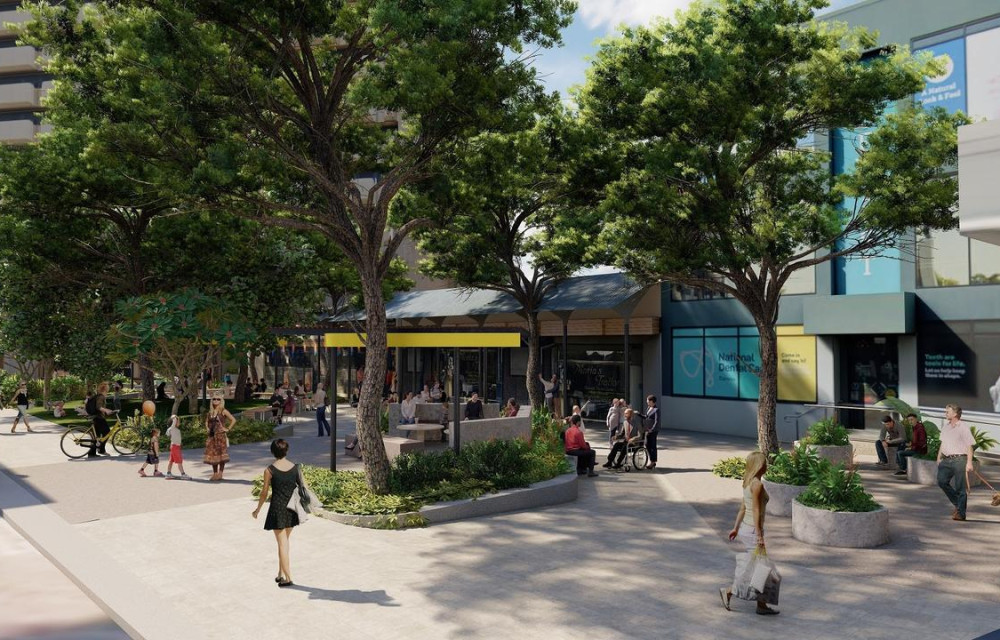 Chapel Lane marks the first project to roll out under the Laneways and Small Streets Action Plan, a cornerstone of the 10-year Darwin City Deal aimed at reshaping the city into a vibrant tropical hub.