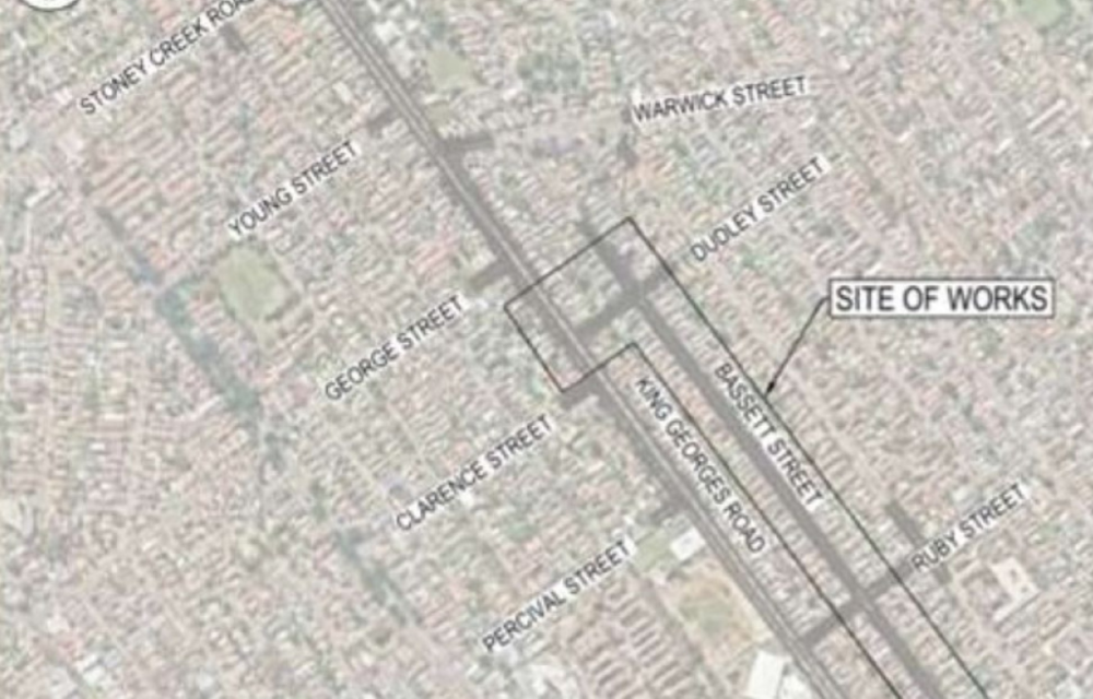 Ward Group selected to deliver $15M road and drainage upgrade in Sydney's south to address flooding and safety concerns