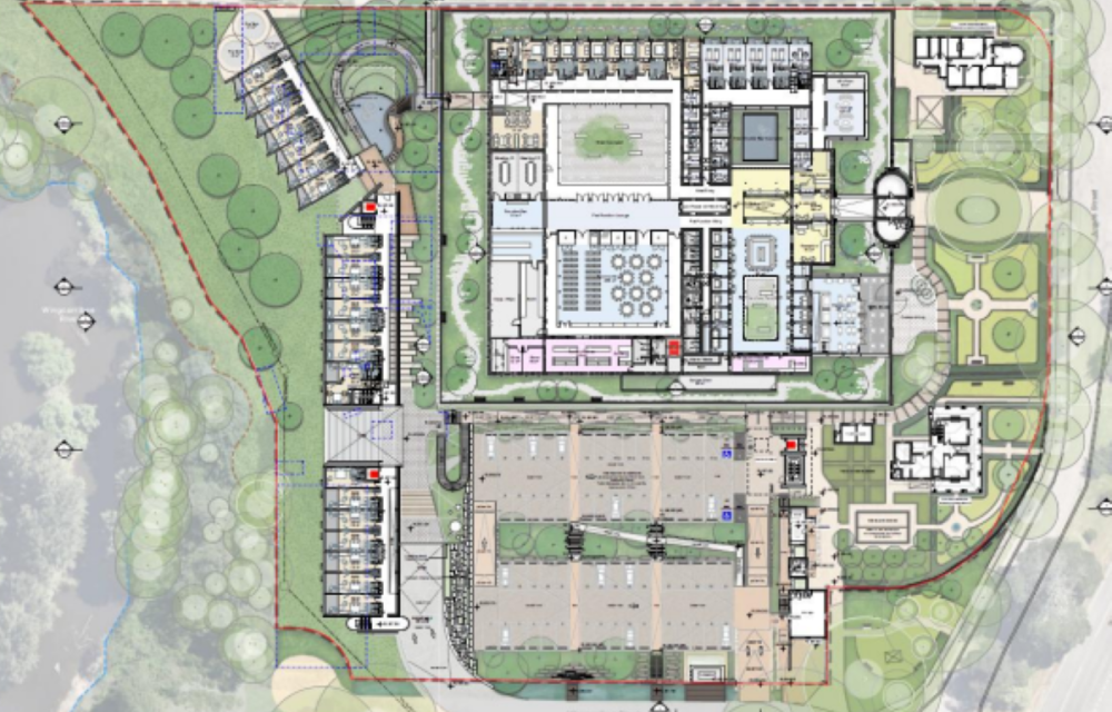 The Berrima Quarter redevelopment, transforming a heritage gaol into a tourism and accommodation precinct in the Southern Highlands.