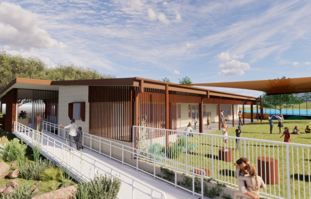 Construction contractor appointed for a $14m educational facility upgrade in Western Sydney, delivering new classrooms and a preschool.