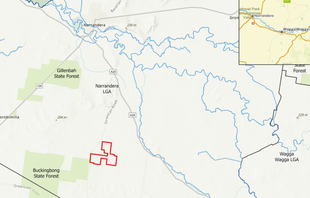 A major solar and battery project proposed in the NSW Riverina is progressing through assessment, outlining significant upcoming opportunities for contractors and service providers across civil, electrical and construction works.