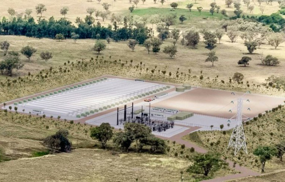 Proposed South Australian giant battery project gets new owner, new ...